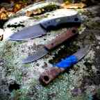 Maker Feature: K Paw Custom Knives