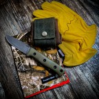 PNW Bushcraft Foraging Pouch Review