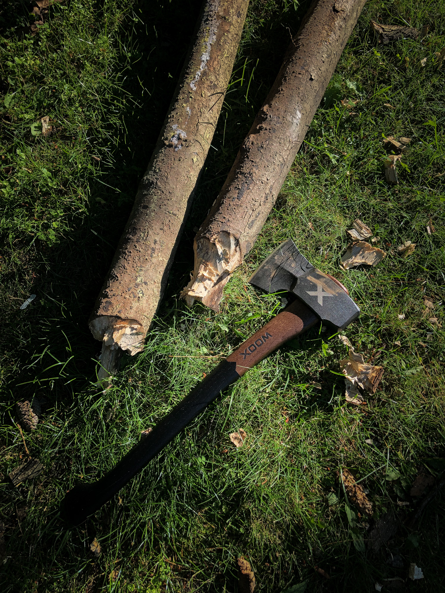 Woox Forte Axe Review – Black Flag Survival
