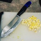 Knives by Nuge Camptoku: Food Prep to Wood Processing