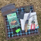 A Foragers Field Tool Kit