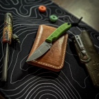 Knives by Nuge Chickpea: The Perfect EDC Knife?