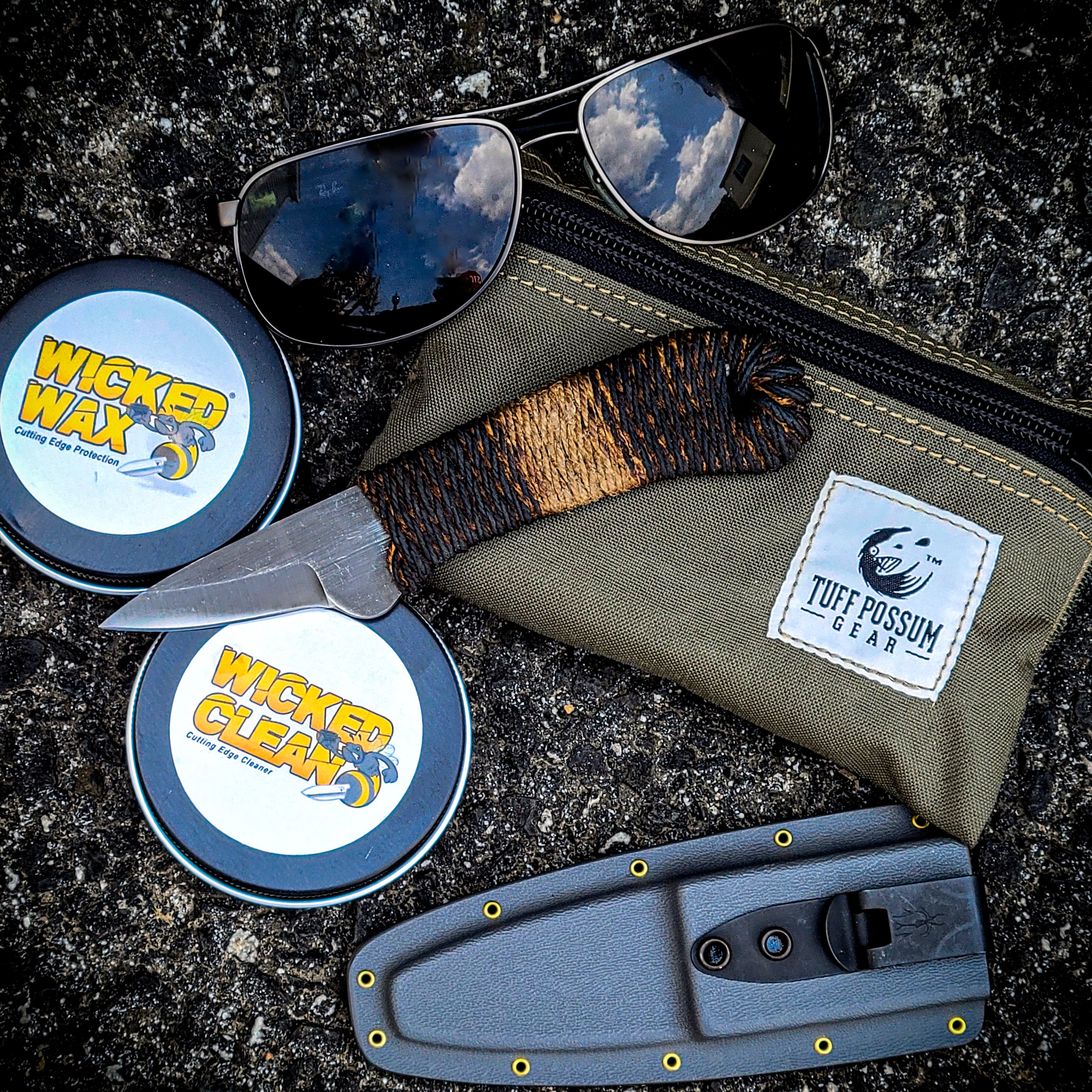 First Look: Offensive Industries Fenrir M – Black Flag Survival