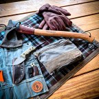 Woodsman Journal Vol. 1: Camping with Knives by Nuge