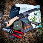 Woodsman Journal Vol 3: Teaching the Art and Science of Foraging