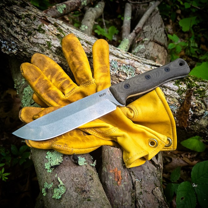 Reiff Knives f6 gen 2