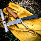 Sheepsfoot Chickpea: A Versatile Outdoor and EDC Knife by Knives By Nuge