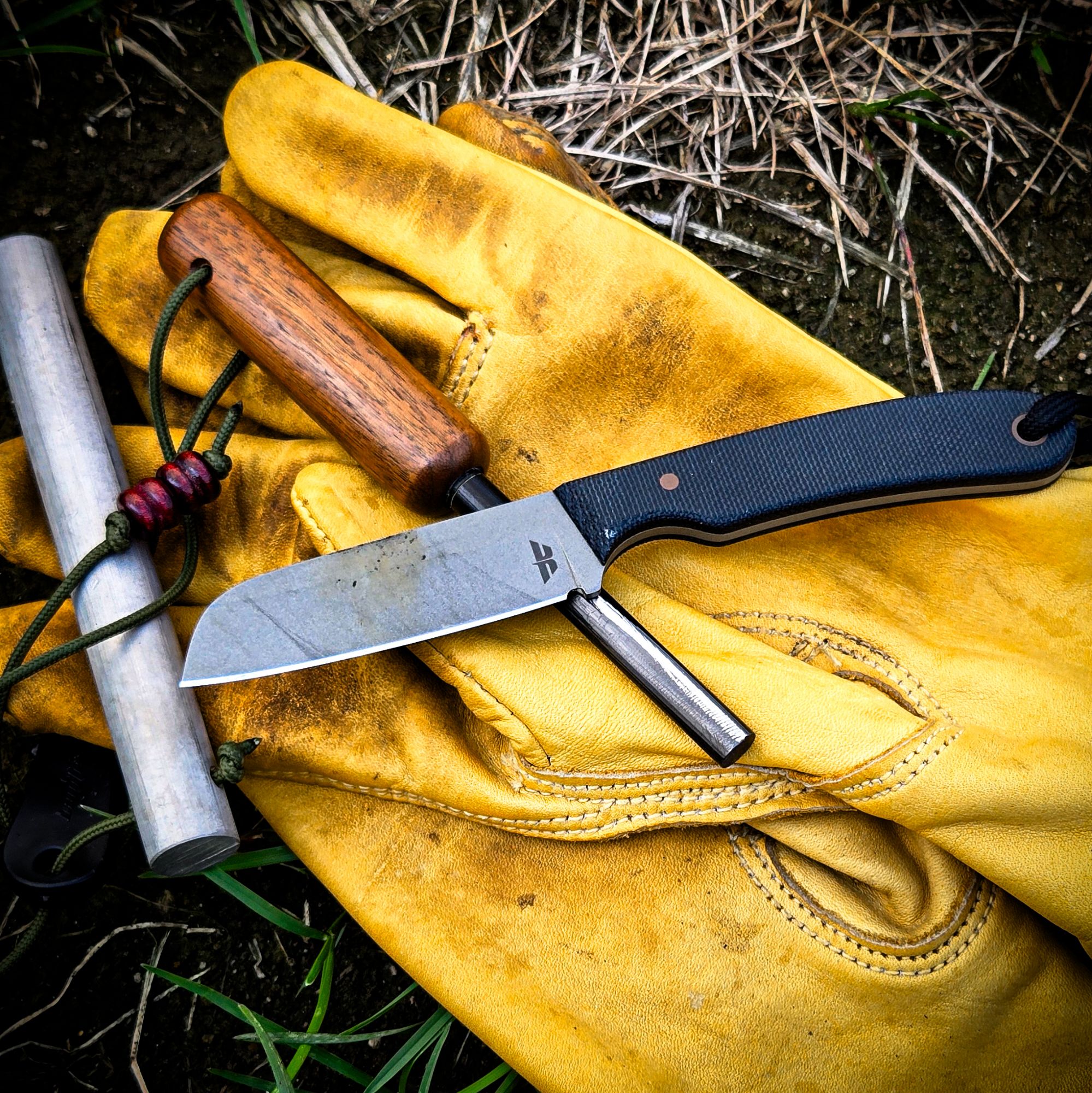 Sheepsfoot Chickpea: A Versatile Outdoor and EDC Knife by Knives