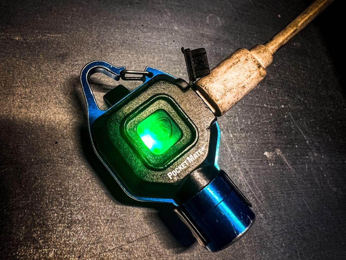 StreamLight Pocket Mate Review: The Mighty Mini Flashlight