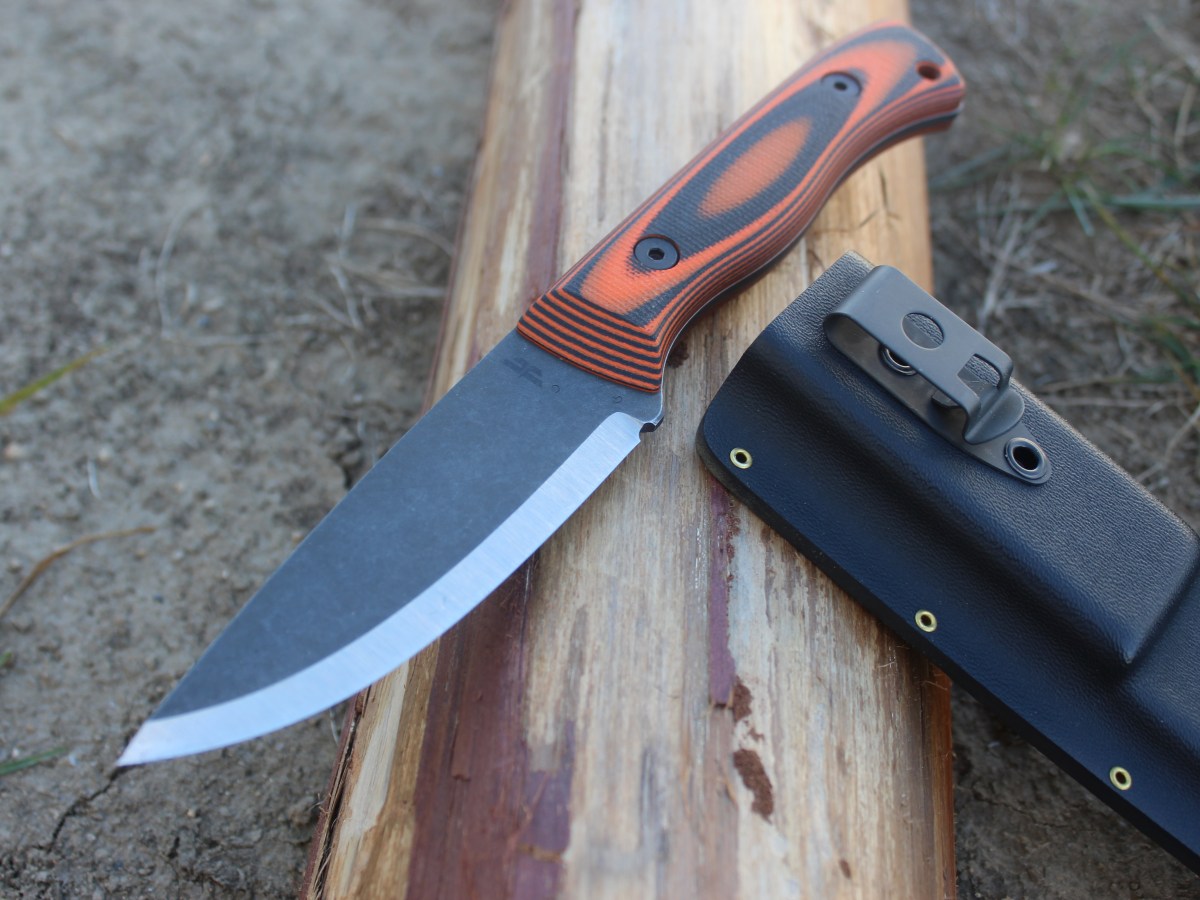 Knives By Nuge Bruin: Offgrid First Look