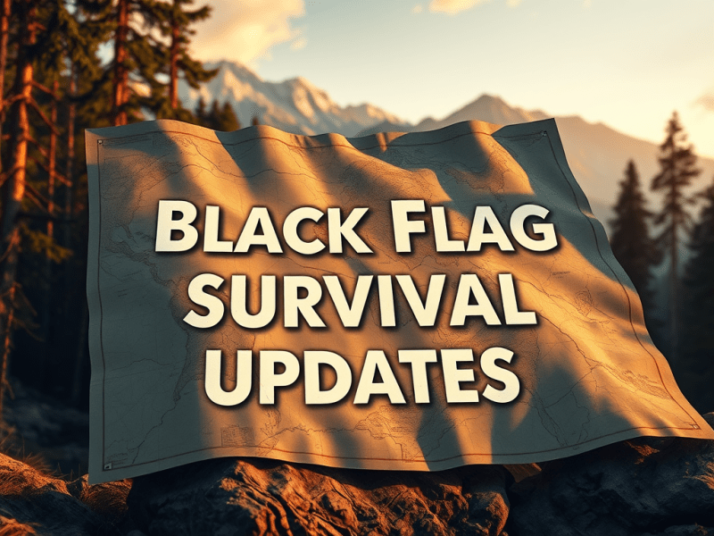 Black Flag Survival: October 2024 to May 2025 Highlights