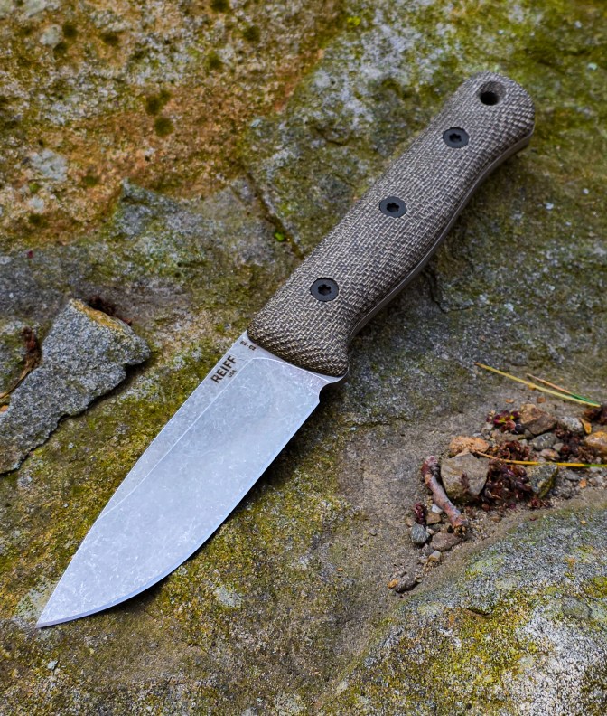Reiff Knives F4 Gen 2