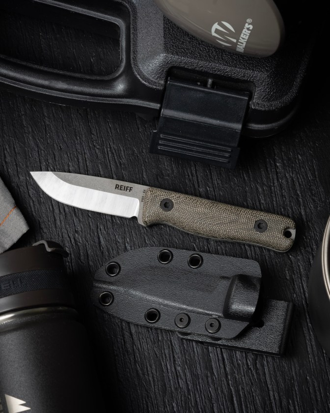 Reiff Knives f3